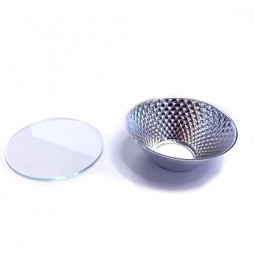 Reflektor - 90º - für MAYA LED Strahler
