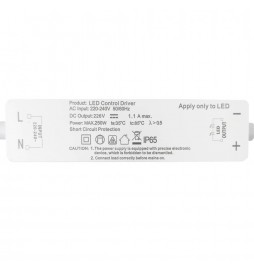 KIT Blink für LED-Streifen 220v
