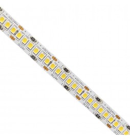 LED-Streifen 24V | 240xLED/m | 5m | SMD2835 | 560Lm | 30W/M | IP20