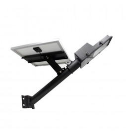 ECO SOLAR 60W LED Straßenleuchte SANAN Programmierbar
