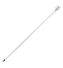 LED-weißen Streifen-Anschluss - 220V - COB