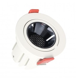 LED Strahler Downlight  LED 12W Weiß - Bridgelux Chip - UGR11 - CCT