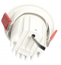 LED Strahler Downlight  LED 12W Weiß - Bridgelux Chip - UGR11 - CCT