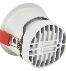 LED Strahler Downlight  LED 12W Weiß - Bridgelux Chip - UGR11 - CCT- CRI+92