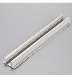 Aluminium Profil Modell DOUBLE LIGHT - 2 Meter