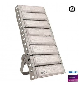 LED Projektor 400W MAGNUM AIR 186Lm/W 60º