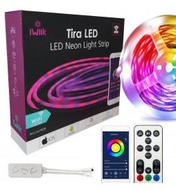 Tira LED 24W 12V SMART RGB+CCT - Regulable - SMD5050