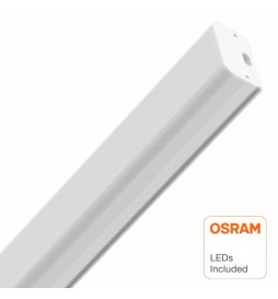 LED-Röhrenstreifen 20W  - OSRAM CHIP - CCT