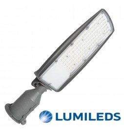 50W LED Straßenleuchte FRIGG - PHILIPS Chip LUMILEDS