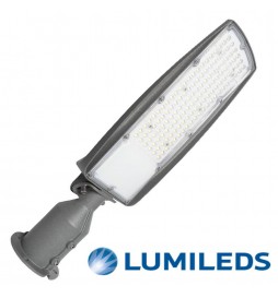 100W LED Straßenleuchte FRIGG - PHILIPS Chip LUMILEDS