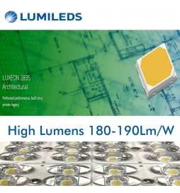 100W LED Straßenleuchte FRIGG - PHILIPS Chip LUMILEDS