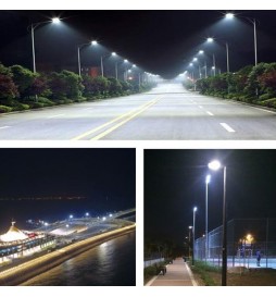 100W LED Straßenleuchte FRIGG - PHILIPS Chip LUMILEDS