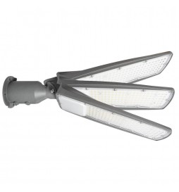 100W LED Straßenleuchte FRIGG - PHILIPS Chip LUMILEDS