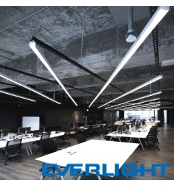 Linearlampe Pendelleuchte - 36W - SKIVE - 150cm - 4000K - IP20