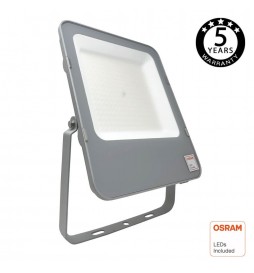 LED Flutlichtstrahler 150W NEW EVOLUTION IP65 Osram Chip 140Lm/W