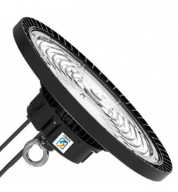 LED 150W Industriestrahler UFO INTELLIGENT OSRAM Chip 150lm/w IP65
