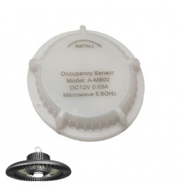 Sensor de Movimiento para Campana UFO INTELIGENTE