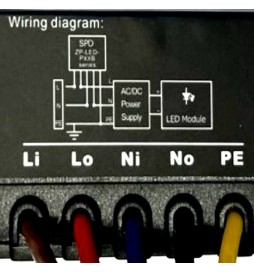 Überspannungsschutz übergangsweise bis 10Kv - Serienmontage