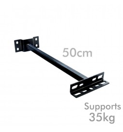 Wandhalterung für LED-Strahler - 50cm