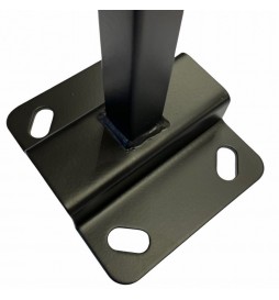 Wandhalterung für LED-Strahler - 50cm