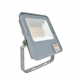 LED Flutlichtstrahler 30W NEW EVOLUTION IP65 Osram Chip 140Lm/W