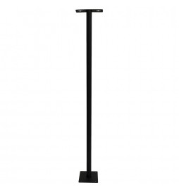 Wandhalterung für LED-Strahler - 100cm