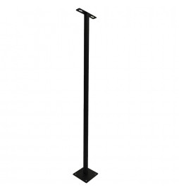 Wandhalterung für LED-Strahler - 100cm