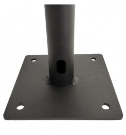 Wandhalterung für LED-Strahler - 100cm