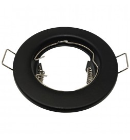 Runder Ring für GU10 MR16 LED dichroitische Glühbirne