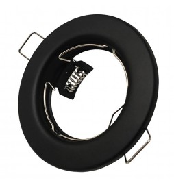 Runder Ring für GU10 MR16 LED dichroitische Glühbirne