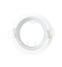 Runder Ring für GU10 MR16 LED dichroitische Glühbirne