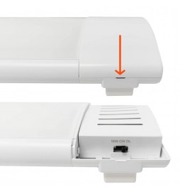 LED-Deckenbeleuchtung  48W OSRAM CHIP - 60cm - CCT