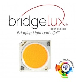 LED Strahler Downlight  LED 12W Quadrat Weiß - Bridgelux Chip - UGR11 - CCT- CRI+92