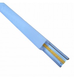 Profil PC - 2m - MINI - für LED-Streifen