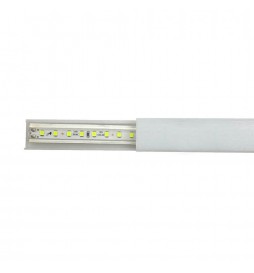 Profil PC - 2m - MAX - für LED-Streifen