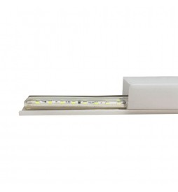 Profil PC - 2m - MAX - für LED-Streifen