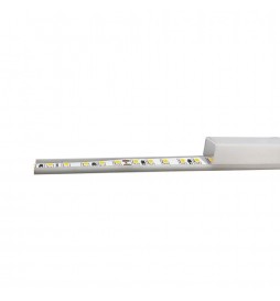 Profil PC - 2m - MINI - für LED-Streifen