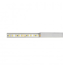 Profil PC - 2m - MINI - für LED-Streifen