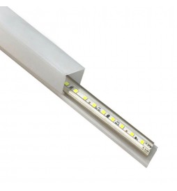 Profil PC - 2m - MAX - für LED-Streifen