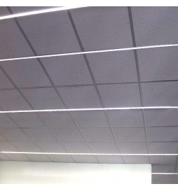 Profil PC - 2m - MINI - für LED-Streifen
