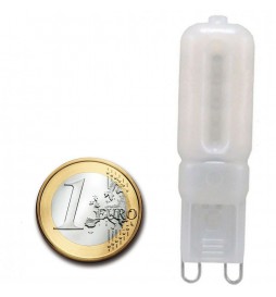 G9 LED Lampe - 5W - 360 ​​° G9 Dimmbare