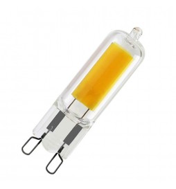 Bombilla G9 LED 2W COB  360°