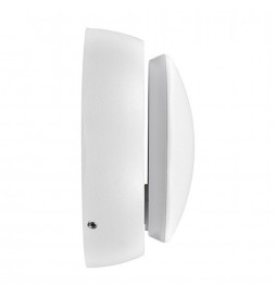 LED Wandleuchte LED 5W ECLIPSE - Weiß
