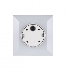 LED Wandleuchte LED 8W ARTEMISA Weiß - Schwarz