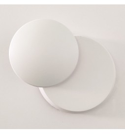 LED Wandleuchte LED 5W ECLIPSE - Weiß