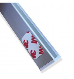 Pack 2 – Magnetische LED-Schrankbeleuchtung – Bewegungssensor – Lithiumbatterie – wiederaufladbar über USB