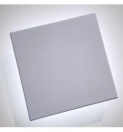 LED Wandleuchte LED 8W ARTEMISA Weiß - Schwarz