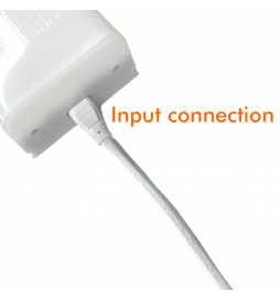 LED-Röhrenstreifen 20W  - OSRAM CHIP - CCT