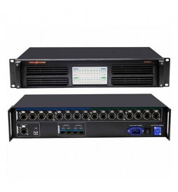 Convertidor de fibra CVT4K-S NOVASTAR