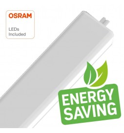 LED-Röhrenstreifen 20W  - OSRAM CHIP - CCT